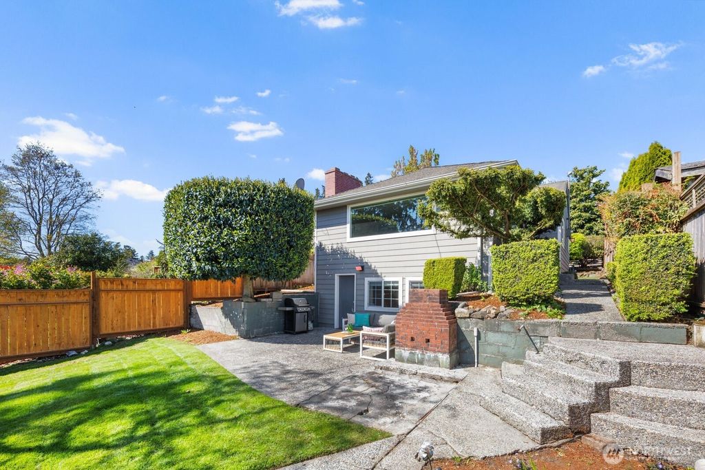 Photo of 7508 30th Avenue SW, Seattle, WA 98126 (MLS # 2516104)