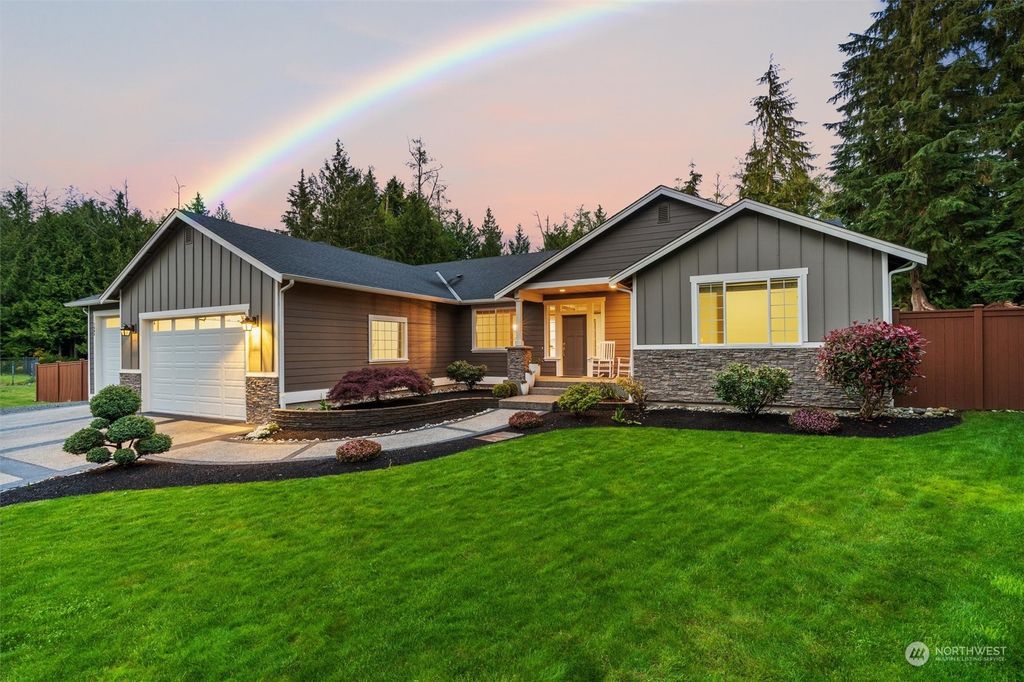 Photo of 7606 143rd Place NW, Stanwood, WA 98292 (MLS # 2235039)
