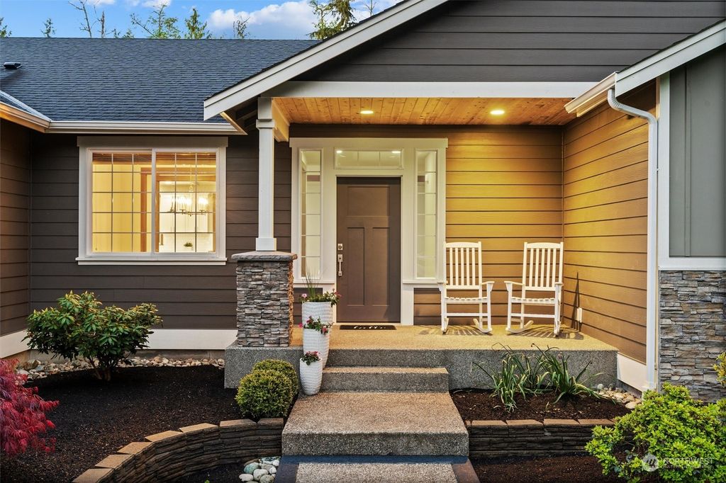 Photo of 7606 143rd Place NW, Stanwood, WA 98292 (MLS # 2235039)