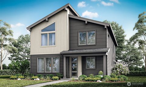 Photo of 14527 204th Avenue E #905, Bonney Lake, WA 98391 (MLS # 2459669)