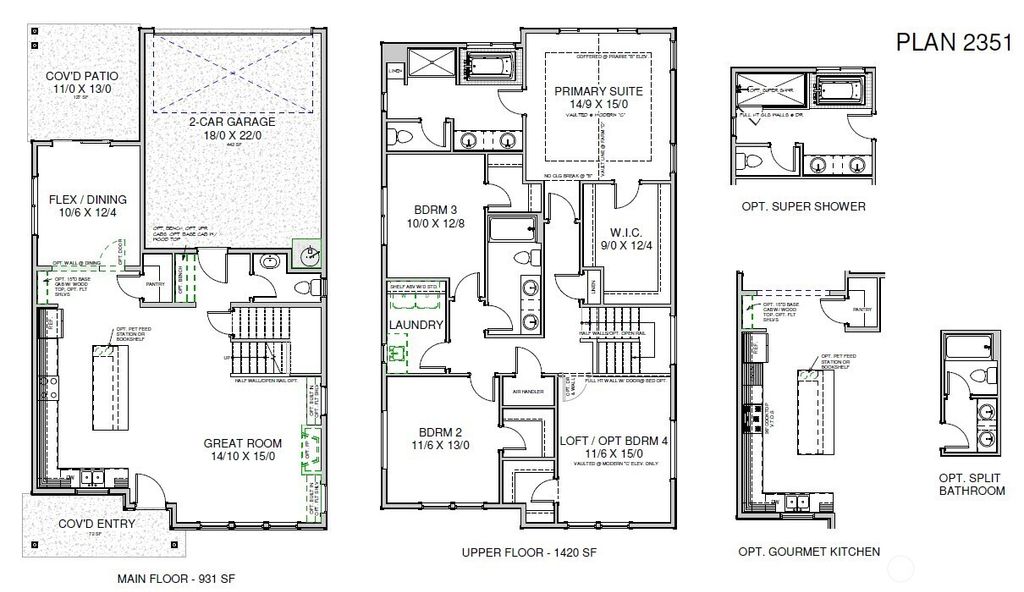 Photo of 14527 204th Avenue E #905, Bonney Lake, WA 98391 (MLS # 2459669)