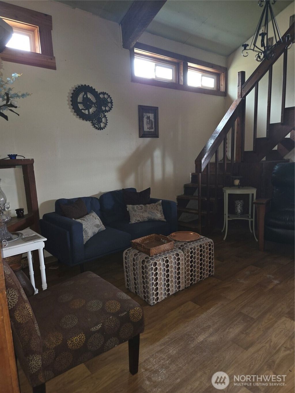 Photo of 83 E Cayuse Mountain Road, Tonasket, WA 98855 (MLS # 2482930)