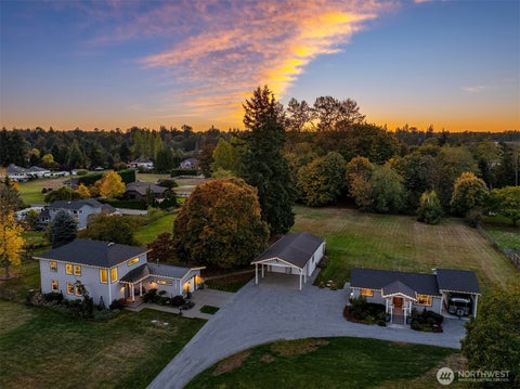 Photo of 14914 BROADWAY AVENUE AVE, Snohomish, WA 98296 (MLS # 2591821)