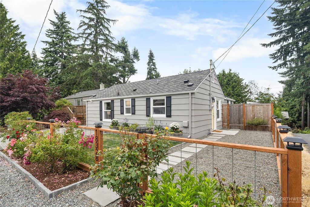 Photo of 18328 15th Place NE, Shoreline, WA 98155 (MLS # 2405535)