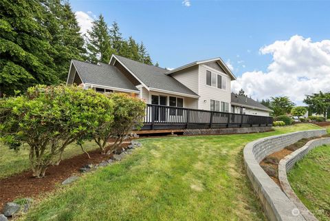 A home in Gig Harbor