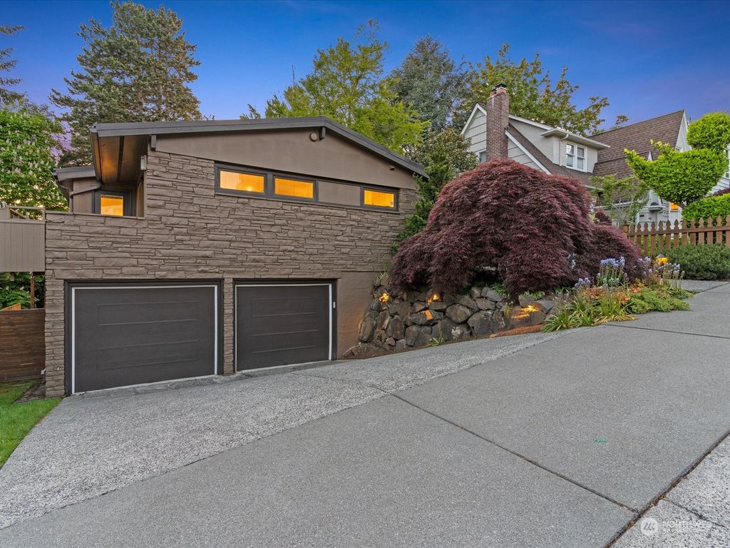 Photo of 4421 51st Avenue NE, Seattle, WA 98105 (MLS # 2218452)