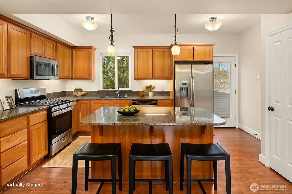 Photo of 4650 NE 3rd Lane #F4, Renton, WA 98059 (MLS # 2372823)
