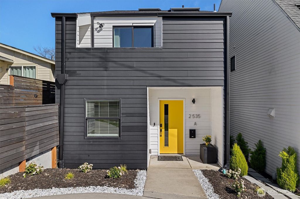 Photo of 2535 S I St St #A, Tacoma, WA 98405 (MLS # 2500856)