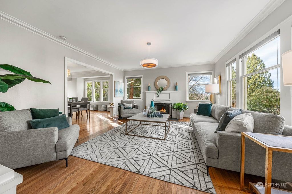 Photo of 3109 E Marion Street, Seattle, WA 98122 (MLS # 2195497)