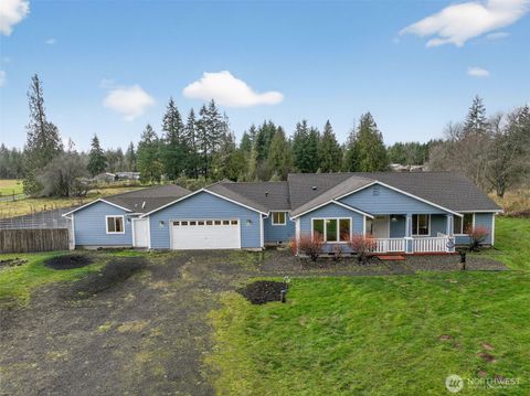 Photo of 222 Oyler Road, Ethel, WA 98542 (MLS # 2459813)