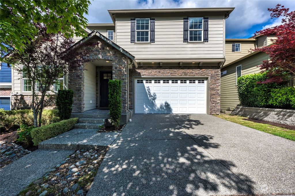 Photo of 9104 Brinkley Avenue SE, Snoqualmie, WA 98065 (MLS # 2254551)
