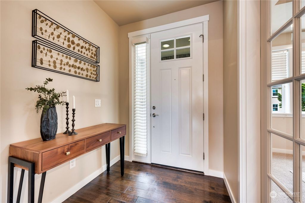 Photo of 9104 Brinkley Avenue SE, Snoqualmie, WA 98065 (MLS # 2254551)