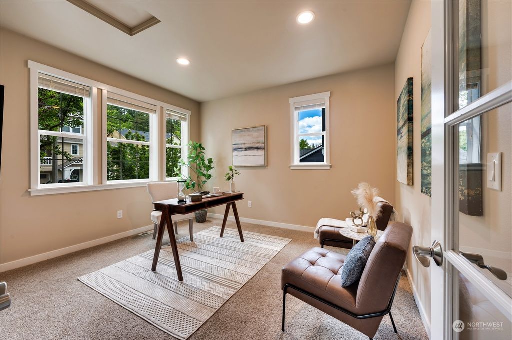 Photo of 9104 Brinkley Avenue SE, Snoqualmie, WA 98065 (MLS # 2254551)