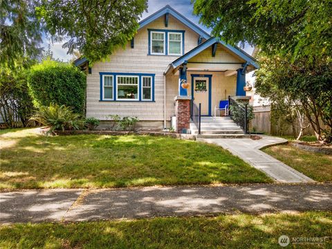 1028 N Oakes Street Tacoma WA 98406