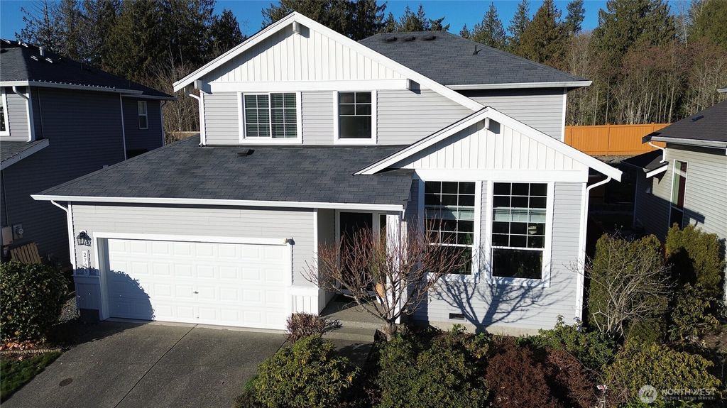 Photo of 2725 65th Street SE, Auburn, WA 98092 (MLS # 2485569)