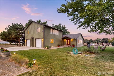 Photo of 266 Thurber Road, Touchet, WA 99360 (MLS # 2564588)