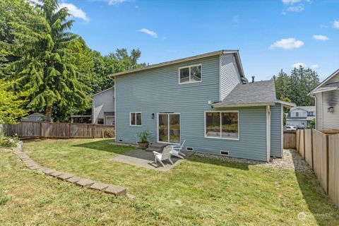 A home in Lake Stevens