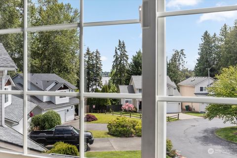 A home in Lake Stevens