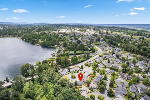 A home in Lake Stevens