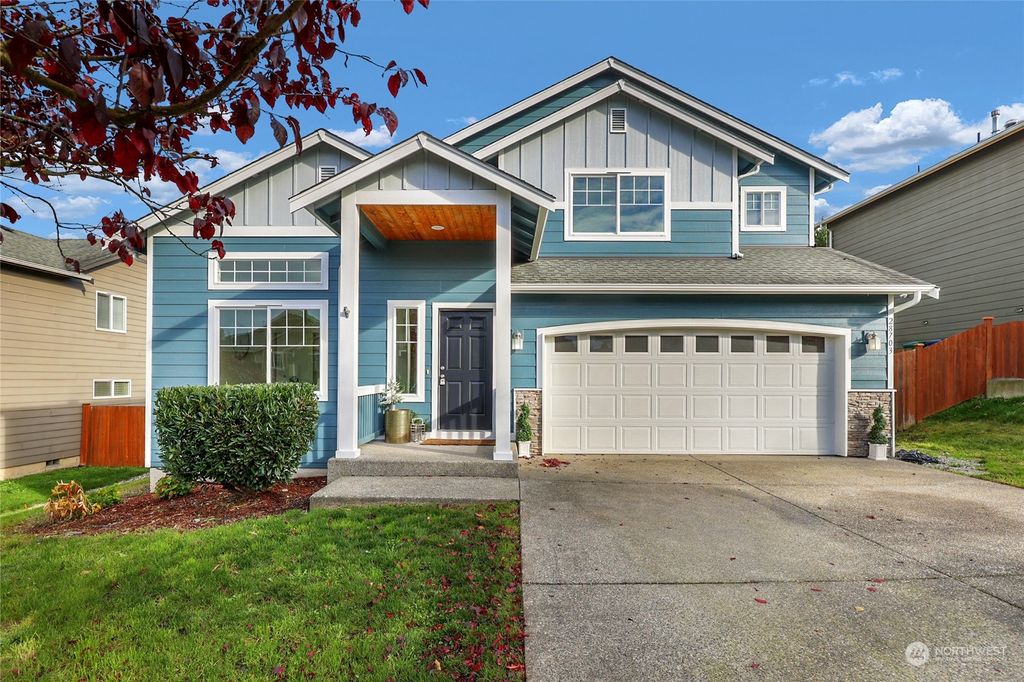 Photo of 28703 75th Drive NW, Stanwood, WA 98292 (MLS # 2306632)