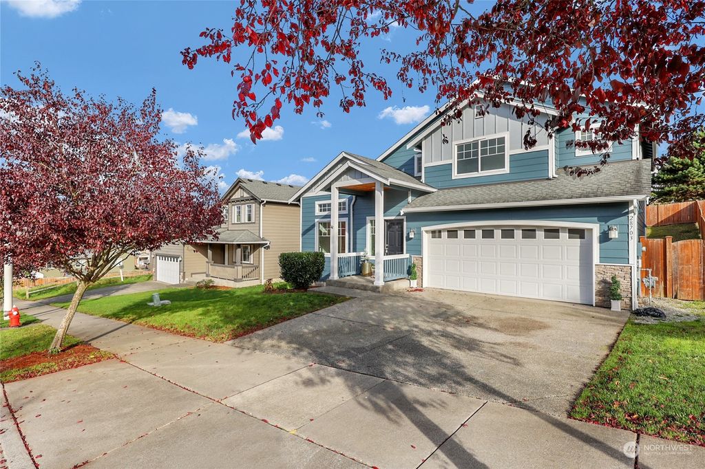 Photo of 28703 75th Drive NW, Stanwood, WA 98292 (MLS # 2306632)