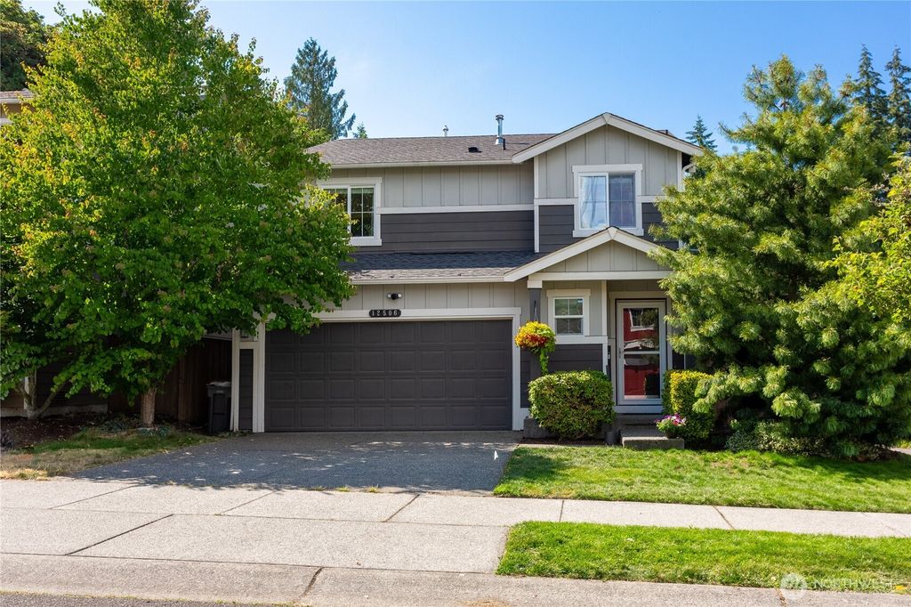Photo of 12506 58th Avenue SE, Snohomish, WA 98296 (MLS # 2551134)