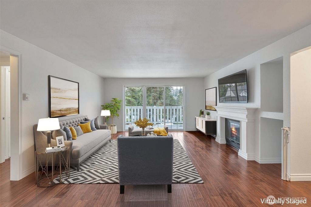 Photo of 12300 SE 41st Lane SE #24, Bellevue, WA 98006 (MLS # 2352333)