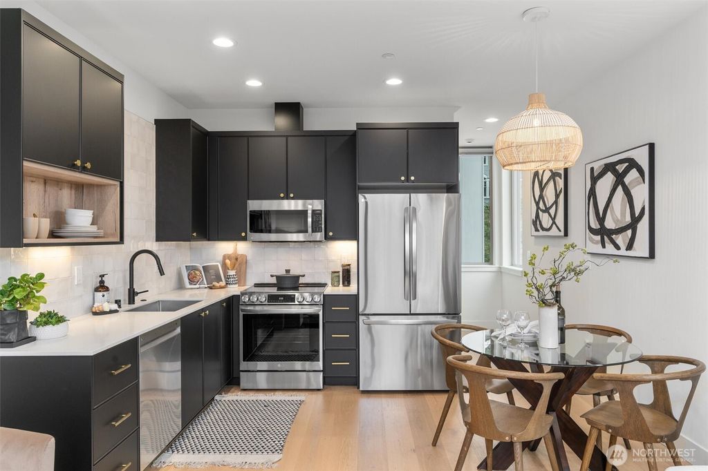 Photo of 3205 B 37th Place S, Seattle, WA 98144 (MLS # 2361132)