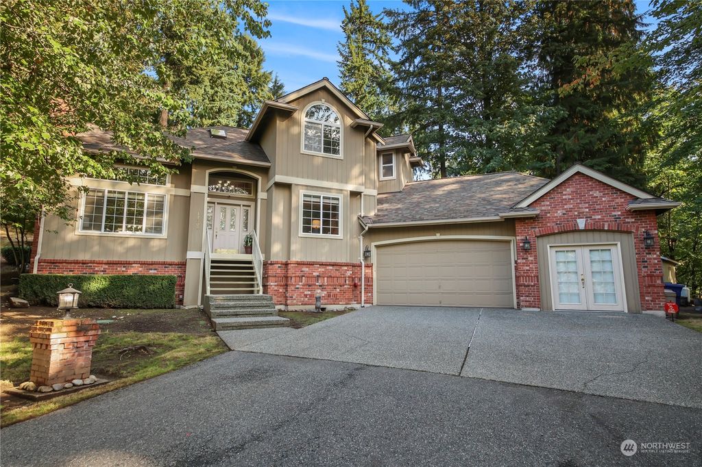 Photo of 17308 213th Avenue NE #1, Woodinville, WA 98077 (MLS # 2168492)