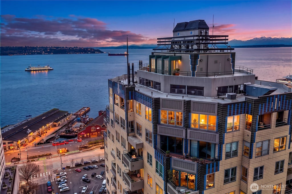 Photo of 1107 1st Avenue #2002, Seattle, WA 98101 (MLS # 2583092)