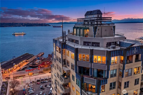 Photo of 1107 1st Avenue #2002, Seattle, WA 98101 (MLS # 2583092)