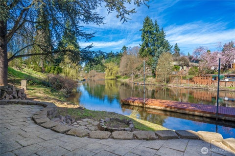 Photo of 11028 E Riverside Drive, Bothell, WA 98011 (MLS # 2499541)