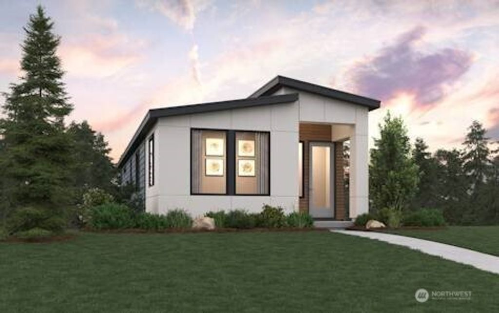 Photo of 4039 Aberdeen Way NE, Renton, WA 98056 (MLS # 2526902)