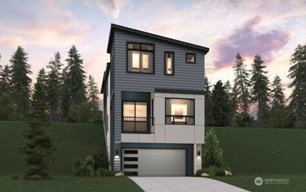Photo of 4039 Aberdeen Way NE, Renton, WA 98056 (MLS # 2526902)