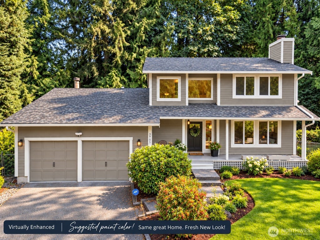 Photo of 5905 147th Street SW, Edmonds, WA 98026 (MLS # 2560776)