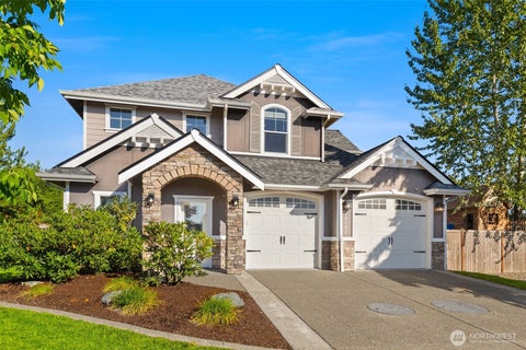 Photo of 10102 Terra Glenn Street SE, Yelm, WA 98597 (MLS # 2586857)
