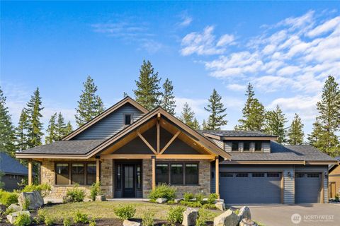 Photo of 1050 Domerie Park Loop, Cle Elum, WA 98940 (MLS # 2529542)