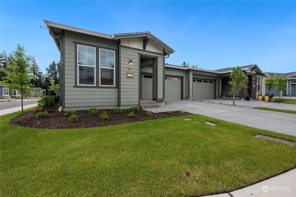 Photo of 29227 217th Court SE #27, Black Diamond, WA 98010 (MLS # 2255323)