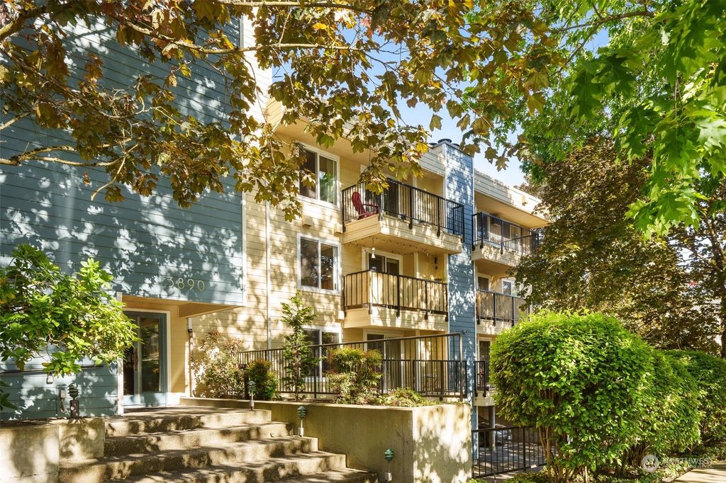 Photo of 3890 Whitman Avenue N #101, Seattle, WA 98103 (MLS # 2246873)