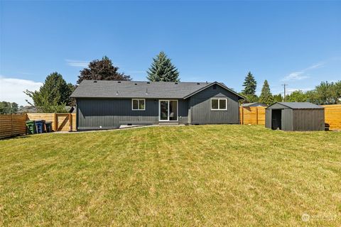 A home in Marysville