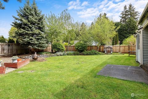 A home in Federal Way