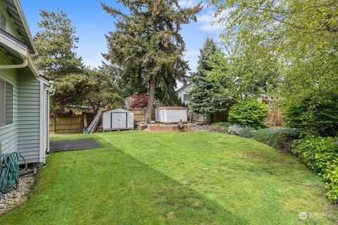 A home in Federal Way