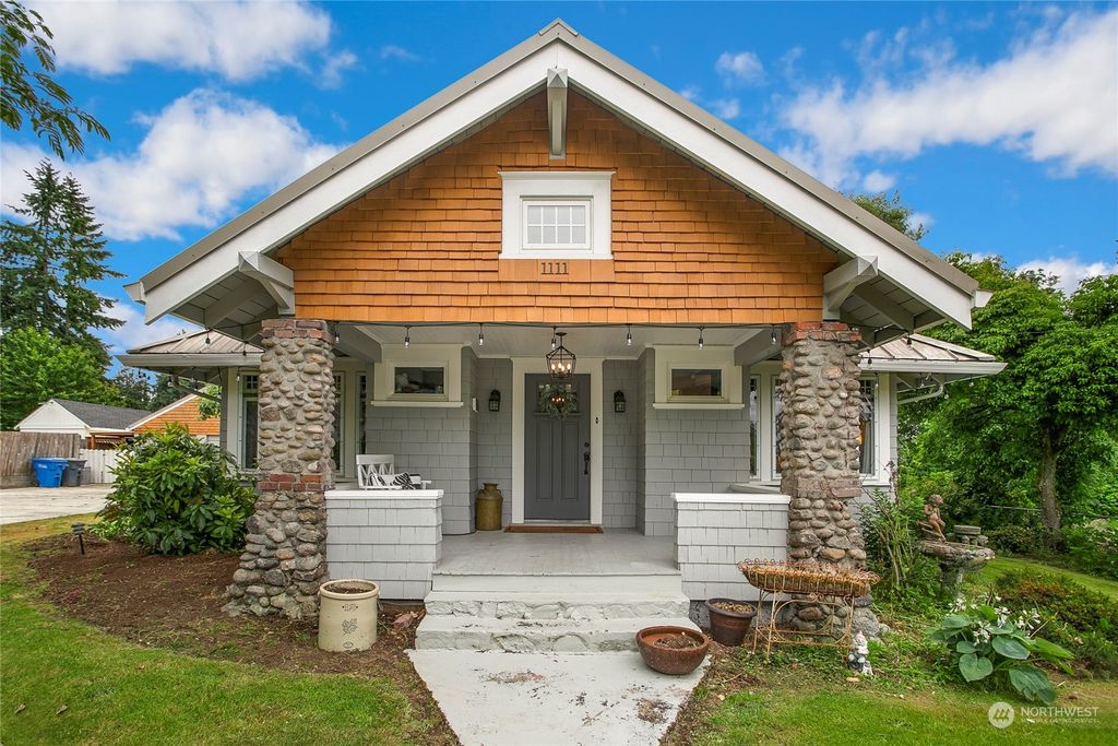 Photo of 1111 Taylor Street, Milton, WA 98354 (MLS # 2078084)