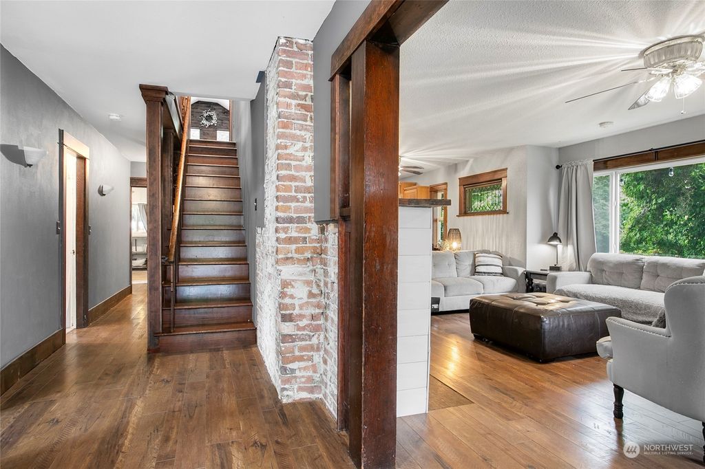 Photo of 1111 Taylor Street, Milton, WA 98354 (MLS # 2078084)