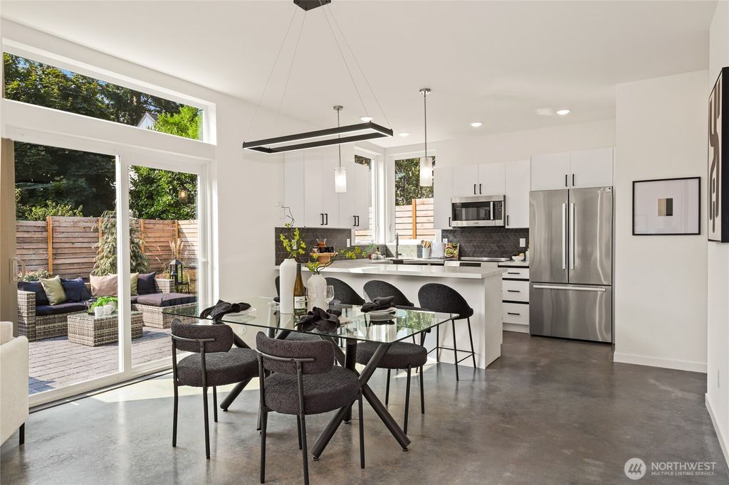 Photo of 12037 C Fremont Avenue N #3, Seattle, WA 98133 (MLS # 2463402)