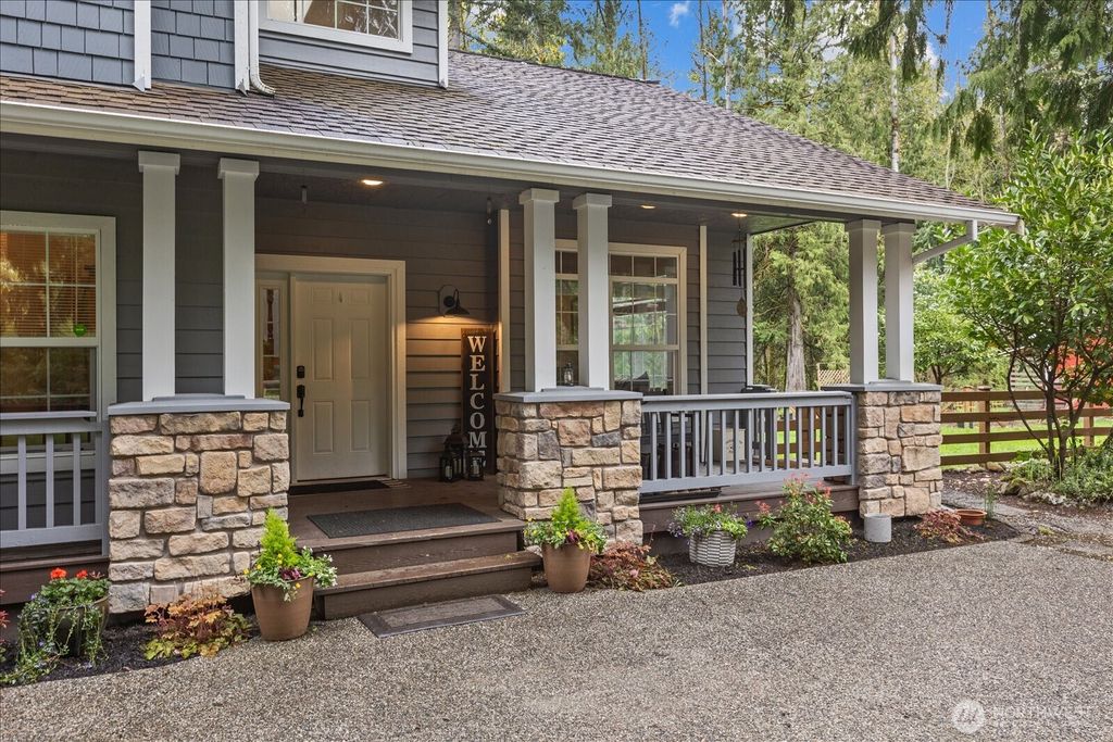 Photo of 9327 164th Street NE, Arlington, WA 98223 (MLS # 2507826)