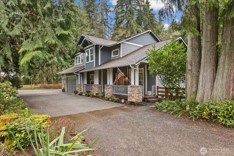 Photo of 9327 164th Street NE, Arlington, WA 98223 (MLS # 2507826)