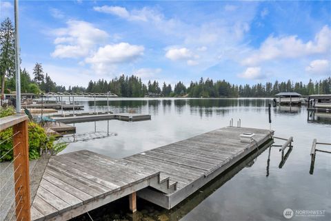 Photo of 4217 Lakeridge Dr East Dr, Lake Tapps, WA 98391 (MLS # 2405488)