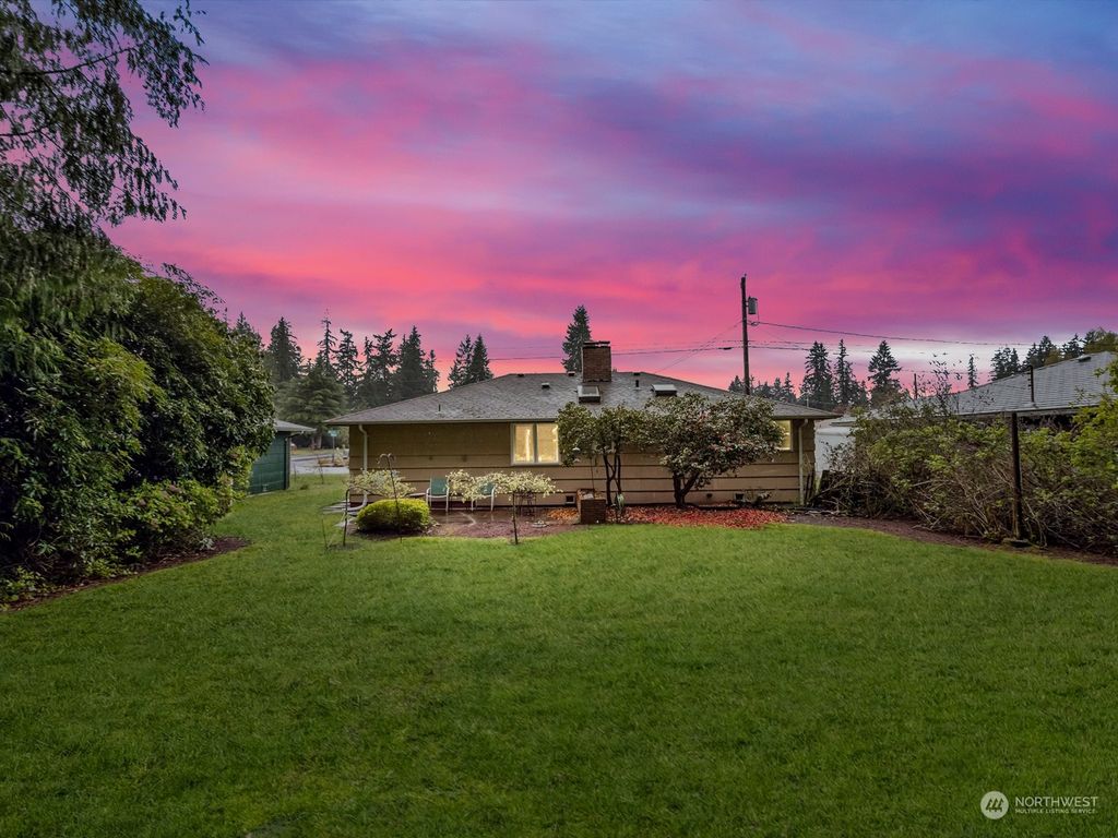 Photo of 6607 Morgan Road, Everett, WA 98203 (MLS # 2225503)