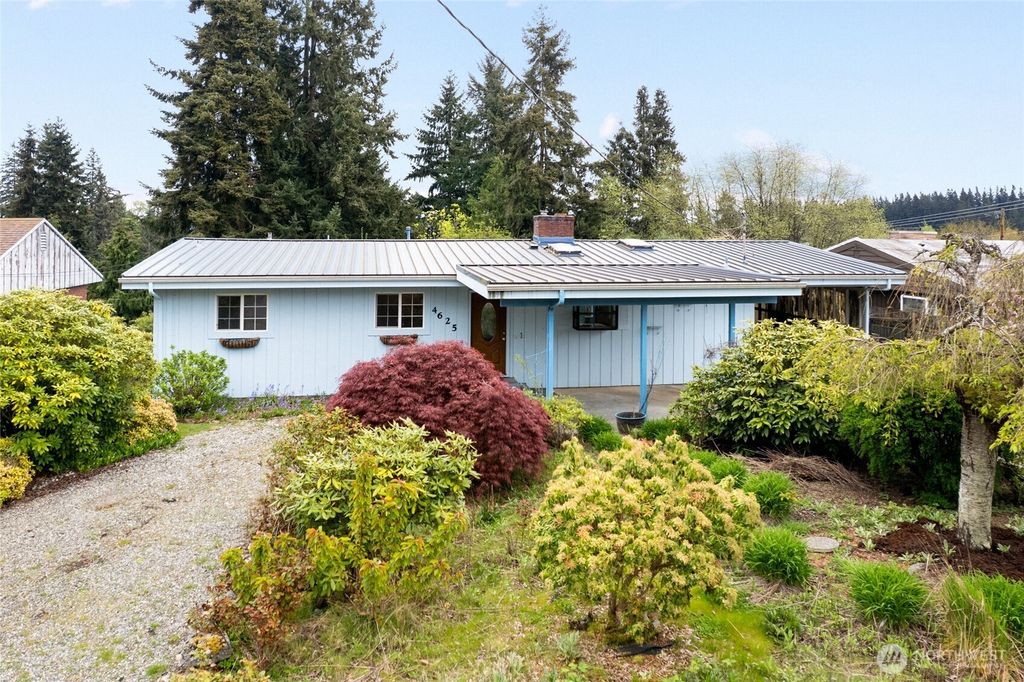 Photo of 4625 Silvertip Lane, Everett, WA 98203 (MLS # 2514412)